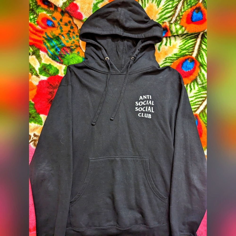 ASSC Kkoch Hoodie
